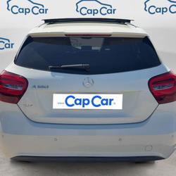Mercedes Classe A 180 122 7G-DCT Fascination Isneauville