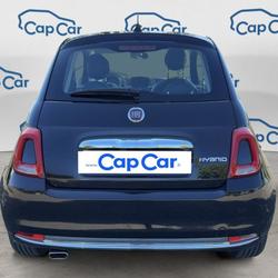 Fiat 500 II 1.0 70 Mild Hybride Dolcevita Valence