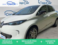 Renault Zoe Vezin-le-Coquet