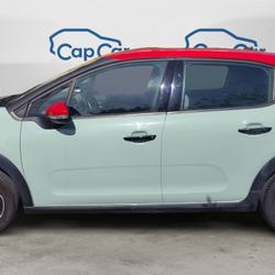 Citroen C3 III 1.2 PureTech 110 EAT6 Shine Business Elle Eat - Automatique Pontoise