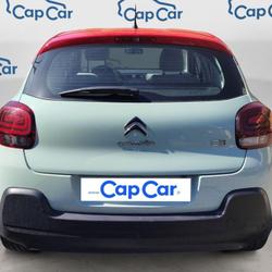 Citroen C3 III 1.2 PureTech 110 EAT6 Shine Business Elle Eat - Automatique Pontoise