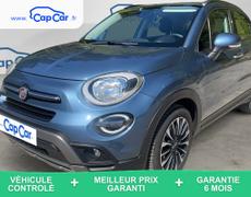 Fiat 500x Besançon