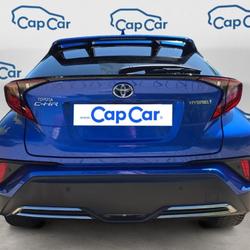 Toyota C-HR 2.0 VVT-i Hybrid CVT Edition - Automatique Yutz