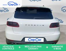 Porsche Macan Dinan