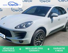 Porsche Macan Dinan