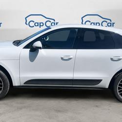 Porsche Macan 3.0 258 AWD PDK7 S Dinan