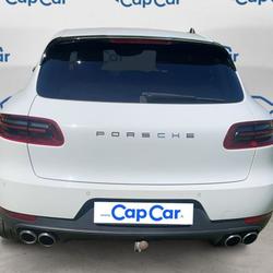 Porsche Macan 3.0 258 AWD PDK7 S Dinan