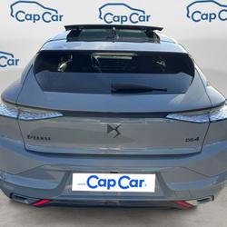 DS DS4 1.6 E-Tense 225 Hybrid EAT8 Performance Line + Fondettes