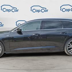 Audi A6 C8 3.0 TDI V6 286 Mild Hybrid Tiptronic8 Avus Extended - Automatique Toit ouvrant Amiens