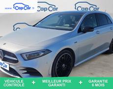 Mercedes Classe A Courtisols