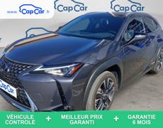 Lexus UX Errouville