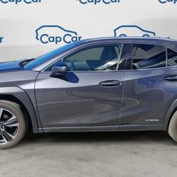 Lexus UX 250H 2.0 VVT-iE 184 Hybrid Style Edition - Automatique Errouville