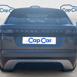 Land Rover Range Rover Velar 2.0 TD4 180 4WD BVA8 R-Dynamic Le Petit-Quevilly