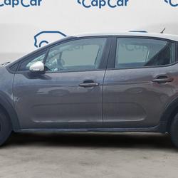 Citroen C3 1.2 PureTech 110 EAT6 Feel La Roche-sur-Yon