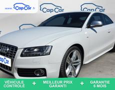 Audi S5 Batilly