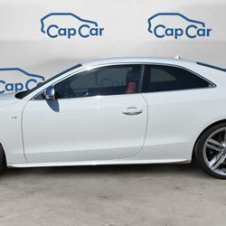 Audi S5 4.2 FSi 354 V8 Quattro S-Tronic6 S - Automatique Entretien constructeur Batilly