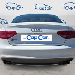 Audi S5 4.2 FSi 354 V8 Quattro S-Tronic6 S - Automatique Entretien constructeur Batilly