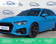 Audi A4 Avant Phalsbourg