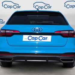 Audi A4 Avant 40 TDI 190 S-Tronic 7 Design Luxe - Toit ouvrant Phalsbourg