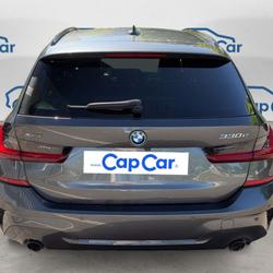 BMW Serie 3 Touring xDrive 330e 292 Plug in Hybrid BVA8 M Sport - Toit ouvrant Nancy