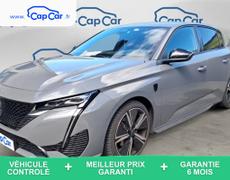 Peugeot 308 III Phase 1 Saint-Thibaud-de-Couz