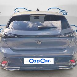 Peugeot 308 III Phase 1 1.5 BlueHDi 130 EAT8 GT Saint-Thibaud-de-Couz