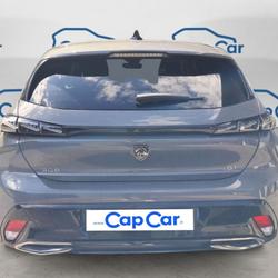 Peugeot 308 III Phase 1 1.5 BlueHDi 130 EAT8 GT Saint-Thibaud-de-Couz