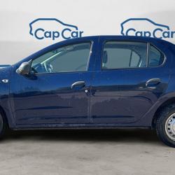Dacia Logan II 1.2 75 . Belbeuf