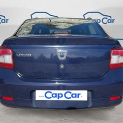 Dacia Logan II 1.2 75 . Belbeuf