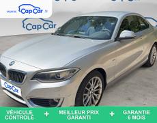BMW Serie 2 Cannes