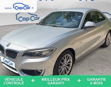 BMW Serie 2 Cannes