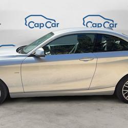 BMW Serie 2 220i 184 BVA8 Luxury - Automatique Cannes
