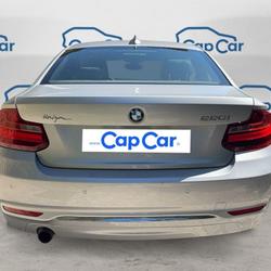 BMW Serie 2 220i 184 BVA8 Luxury - Automatique Cannes