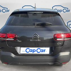 Citroen C4 Cactus 1.5 BlueHDi 120 EAT6 Shine Business - Automatique Fleury-les-Aubrais