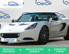 Lotus Elise Livron-sur-Drôme