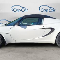 Lotus Elise S S3 1.8 i Roadster 220 . Livron-sur-Dr&ocirc;me