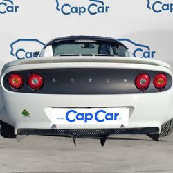 Lotus Elise S S3 1.8 i Roadster 220 . Livron-sur-Dr&ocirc;me