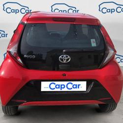 Toyota Aygo IV 1.0 VVT-i 69 X-Play Sandillon