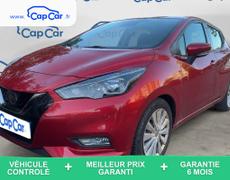 Nissan Micra Décines-Charpieu