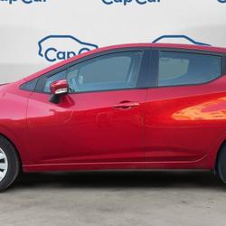 Nissan Micra 1.5 dCi 90 Acenta D&eacute;cines-Charpieu
