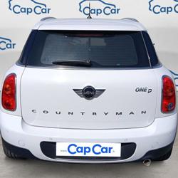 Mini Countryman II 2.0 Cooper D 150 Salt Comines