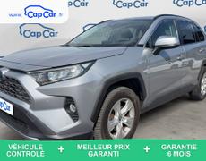 Toyota RAV4 Isneauville