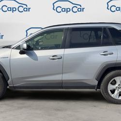 Toyota RAV4 V 2.5 VVT-i 218 Hybrid E-CVT Dynamic Business Isneauville