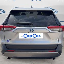 Toyota RAV4 V 2.5 VVT-i 218 Hybrid E-CVT Dynamic Business Isneauville