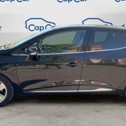 Renault Clio 4 1.2 TCe 120 EDC6 Zen - Automatique &Eacute;chirolles