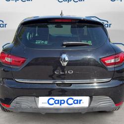 Renault Clio 4 1.2 TCe 120 EDC6 Zen - Automatique &Eacute;chirolles