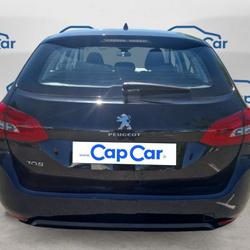 Peugeot 308 SW Phase 2 II 1.5 BlueHDi 130 EAT8 Allure Tr&eacute;gueux