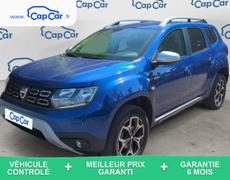 Dacia Duster - 1.5 Blue dCi 115 Prestige - 5 places - 17 990 €