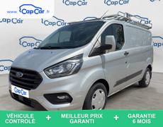 Ford Transit Custom Saint-Hippolyte