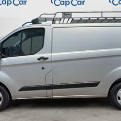 Ford Transit Custom VU 2.0 Ecoblue 130 BVA6 Trend Business - 3 places Automatique Saint-Hippolyte